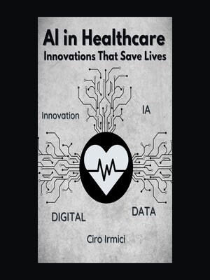 cover image of AI in Healthcare